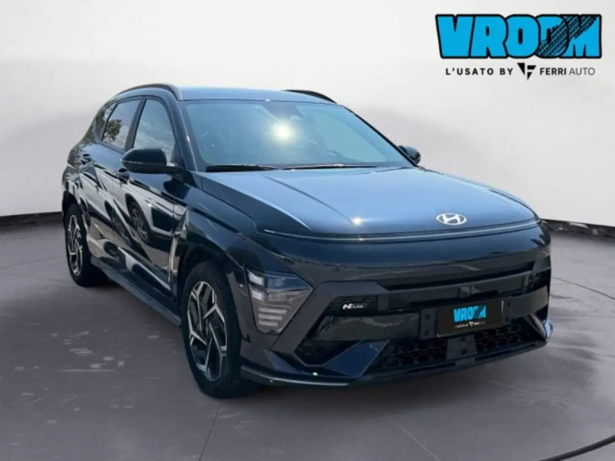 Hyundai Kona usata a Udine (4)