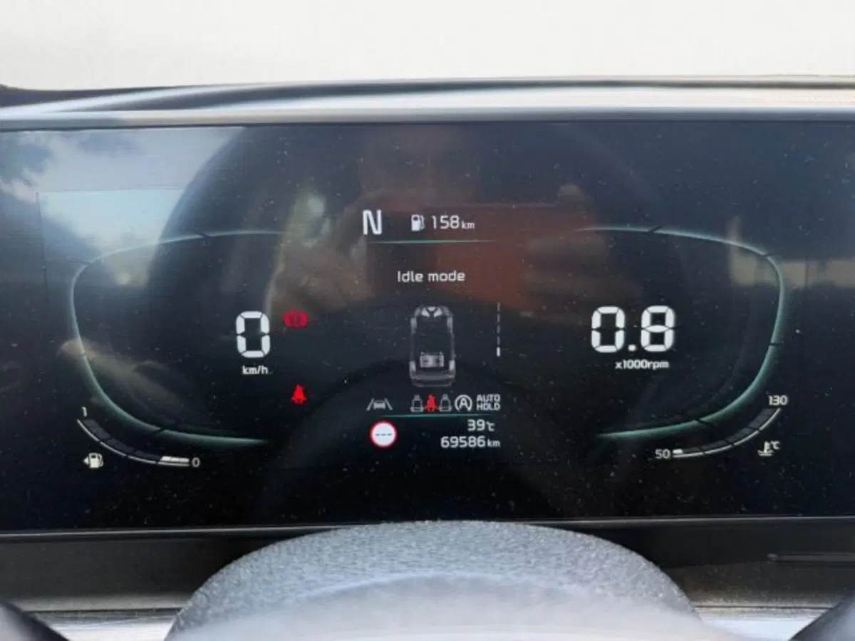 Kia Sportage usata a Udine (12)