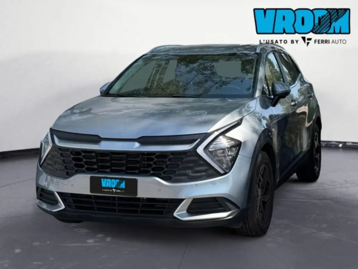 Kia Sportage usata a Udine (2)