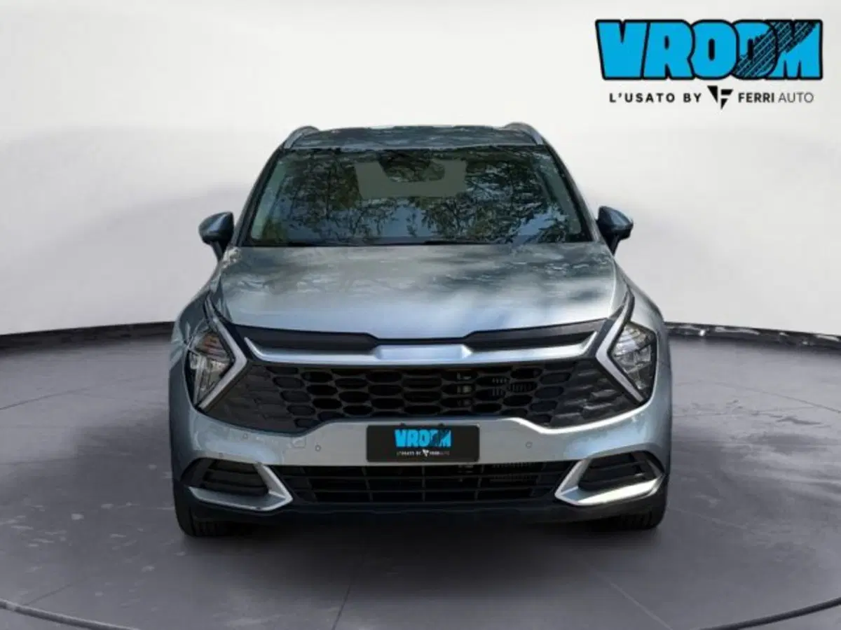 Kia Sportage usata a Udine (3)