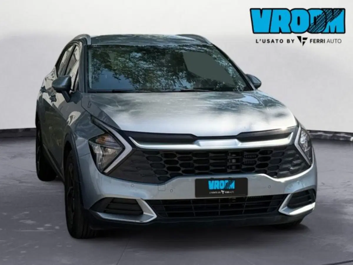 Kia Sportage usata a Udine (4)