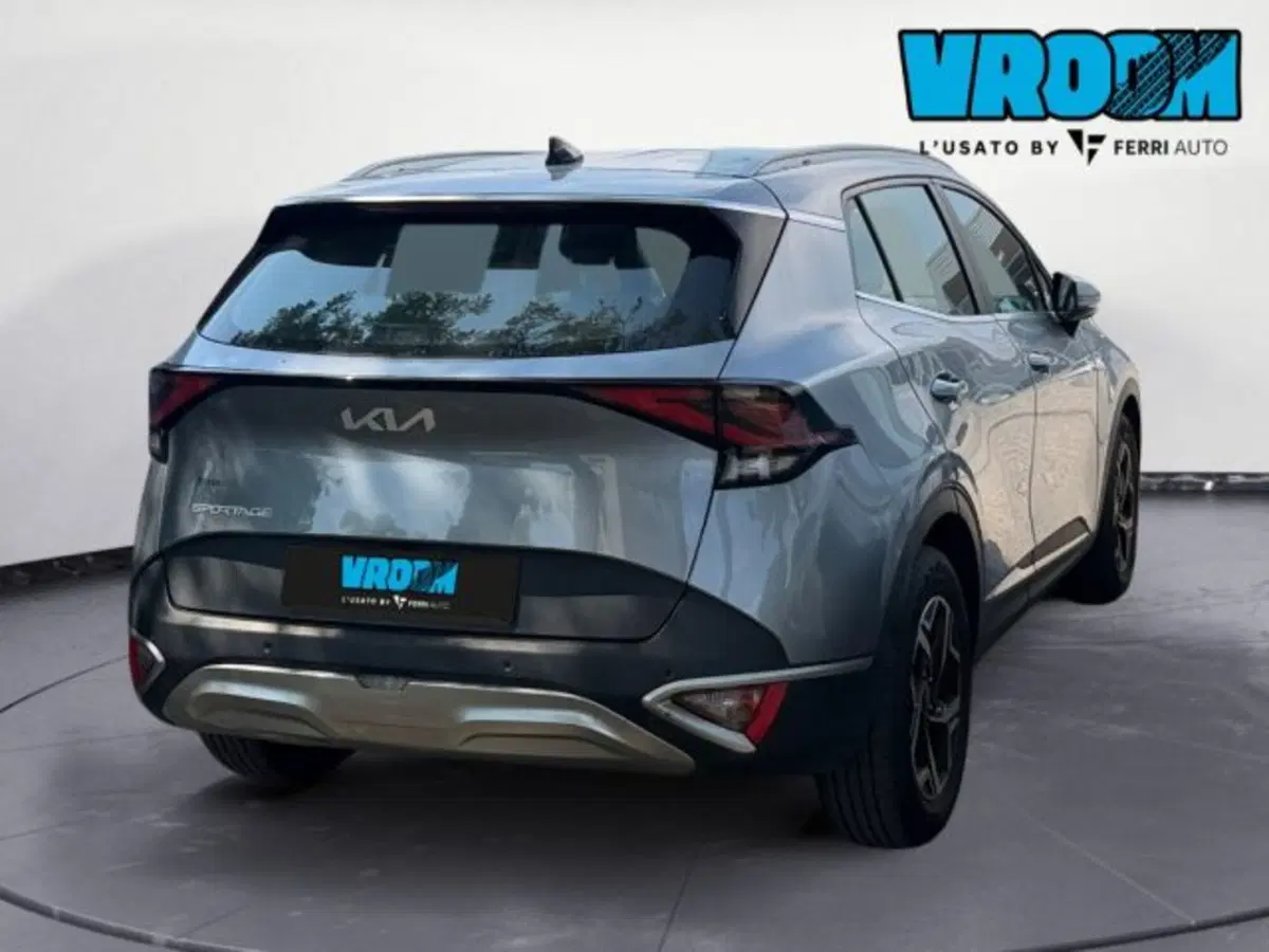 Kia Sportage usata a Udine (5)