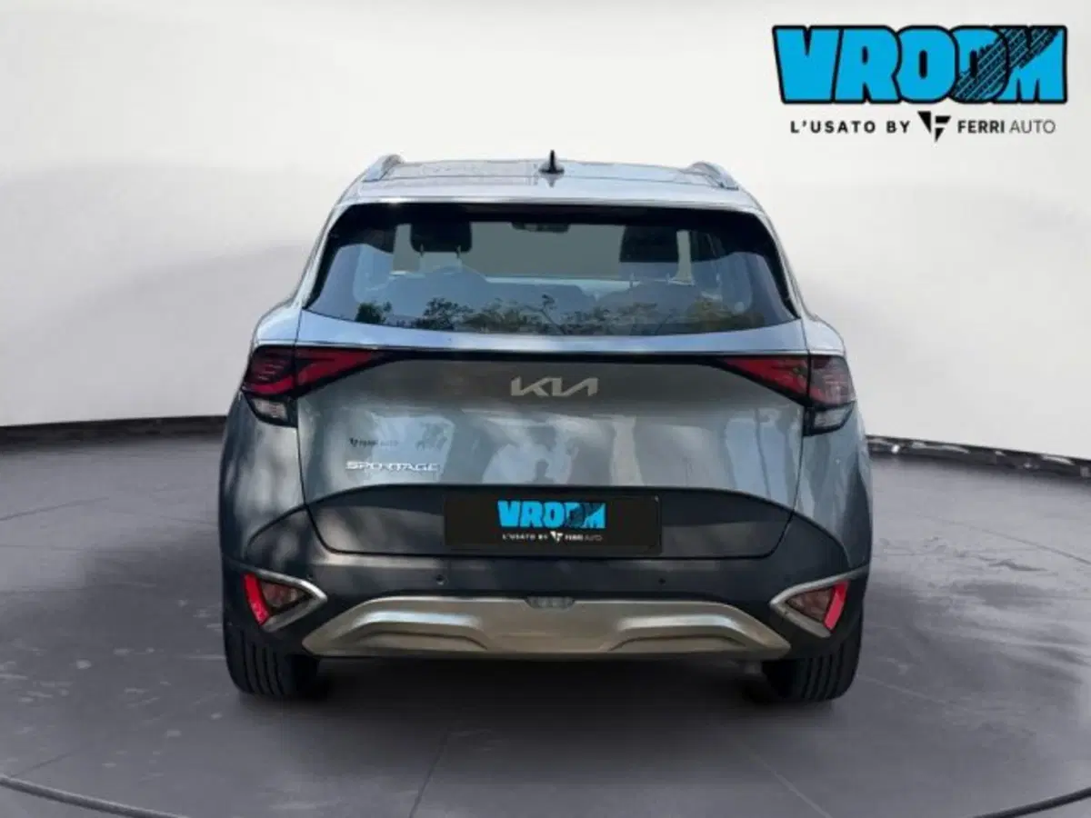 Kia Sportage usata a Udine (6)
