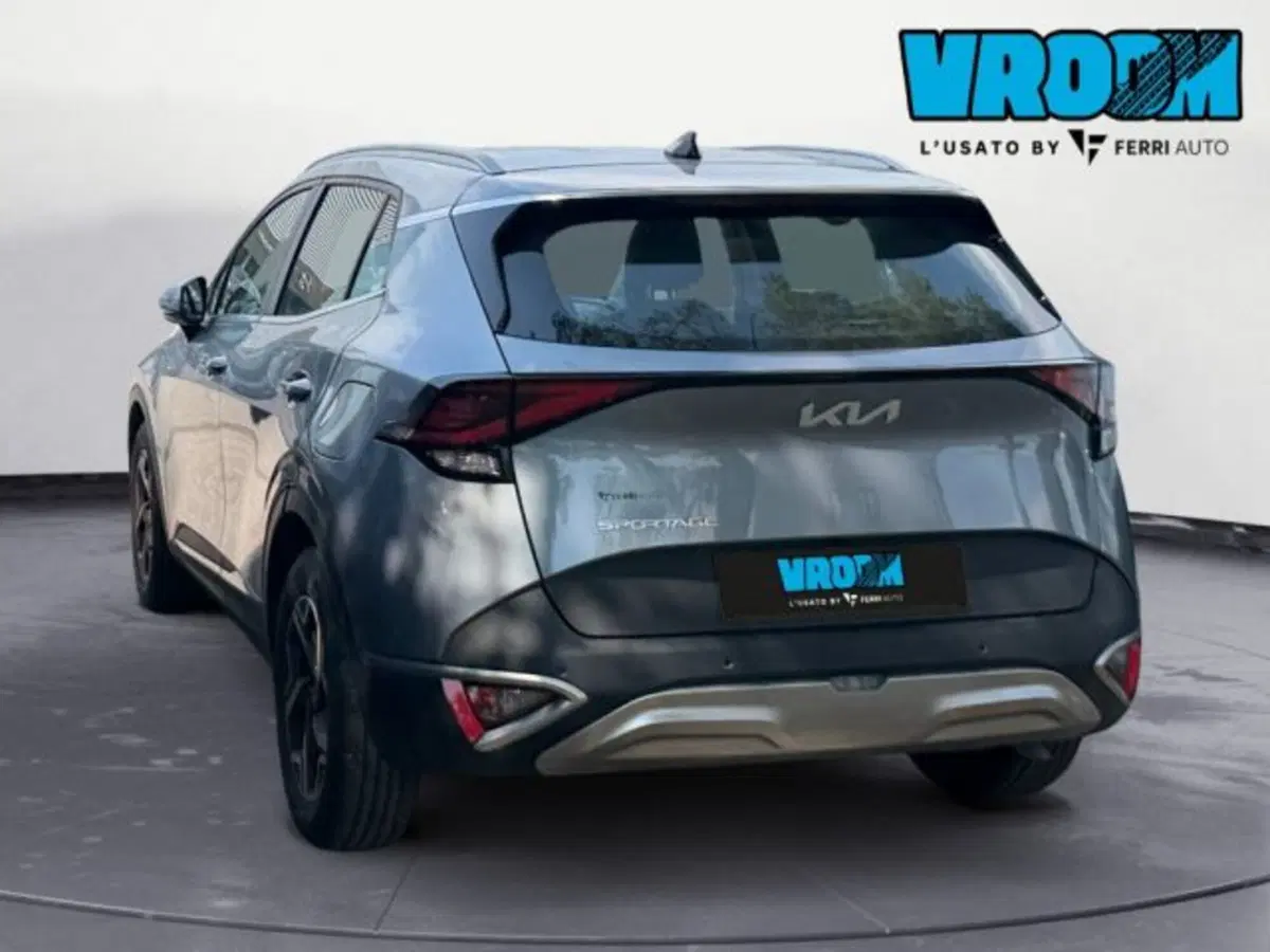 Kia Sportage usata a Udine (7)