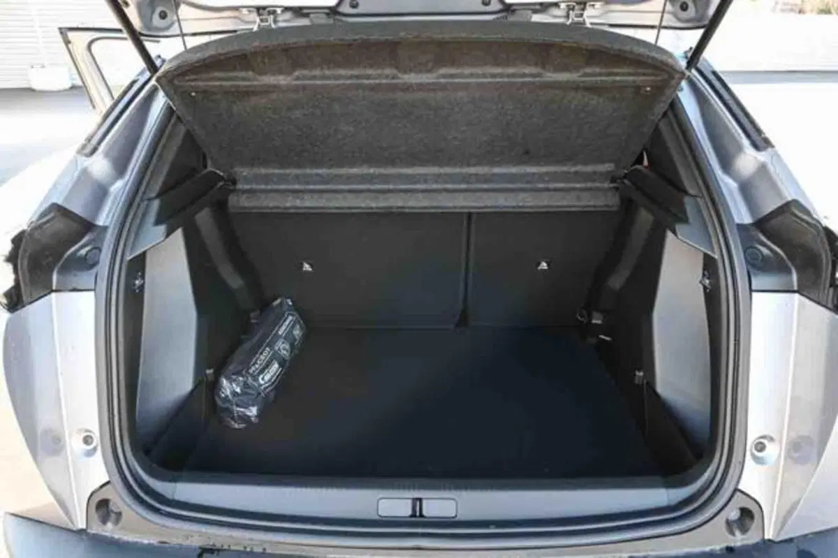 Peugeot 2008 nuova a Torino (5)