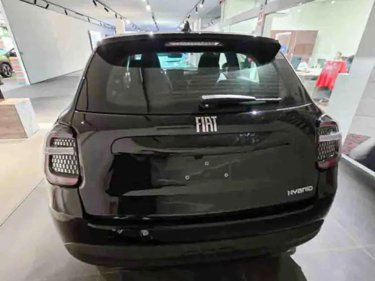 Fiat 600 nuova a Torino (4)