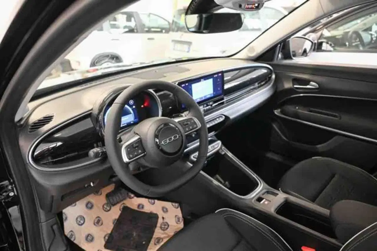 Fiat 600 nuova a Torino (8)