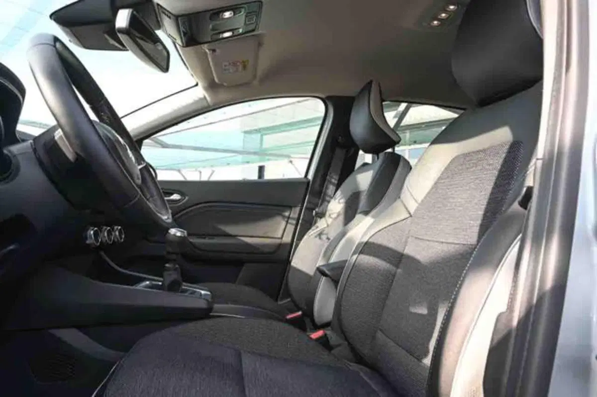 Renault Captur usata a Torino (10)
