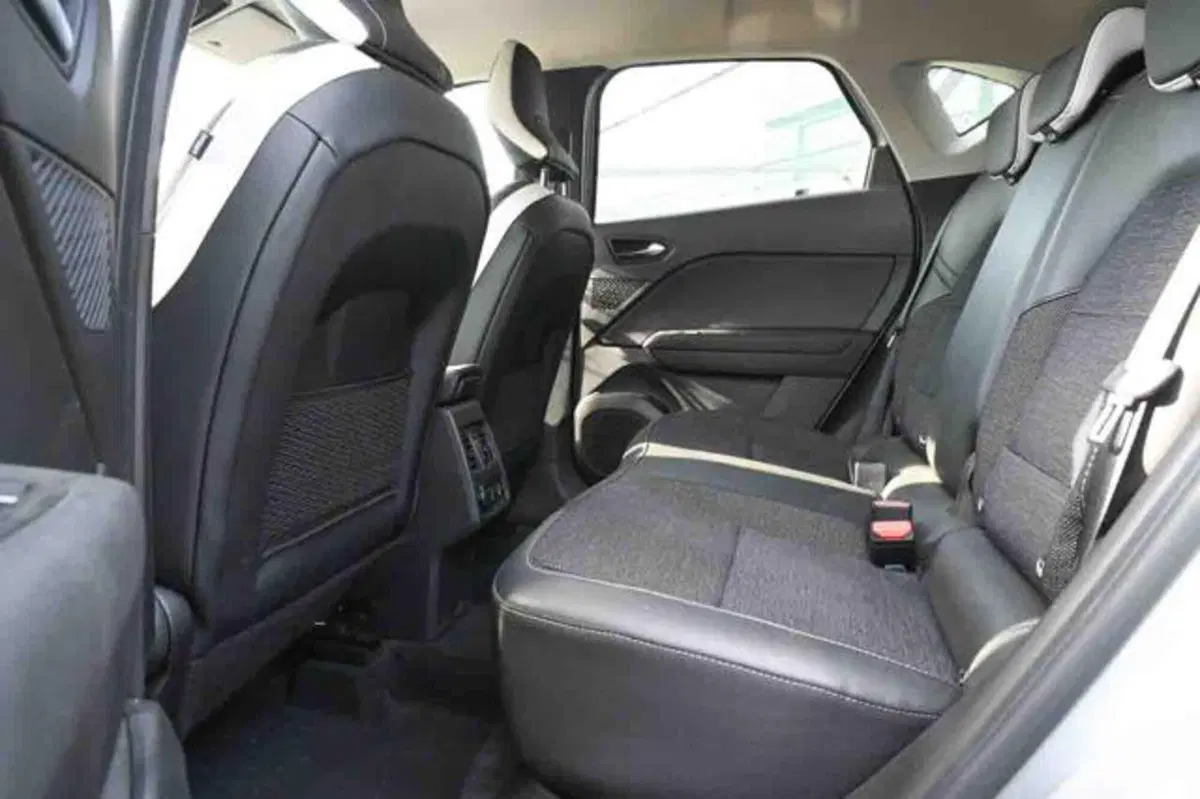 Renault Captur usata a Torino (11)
