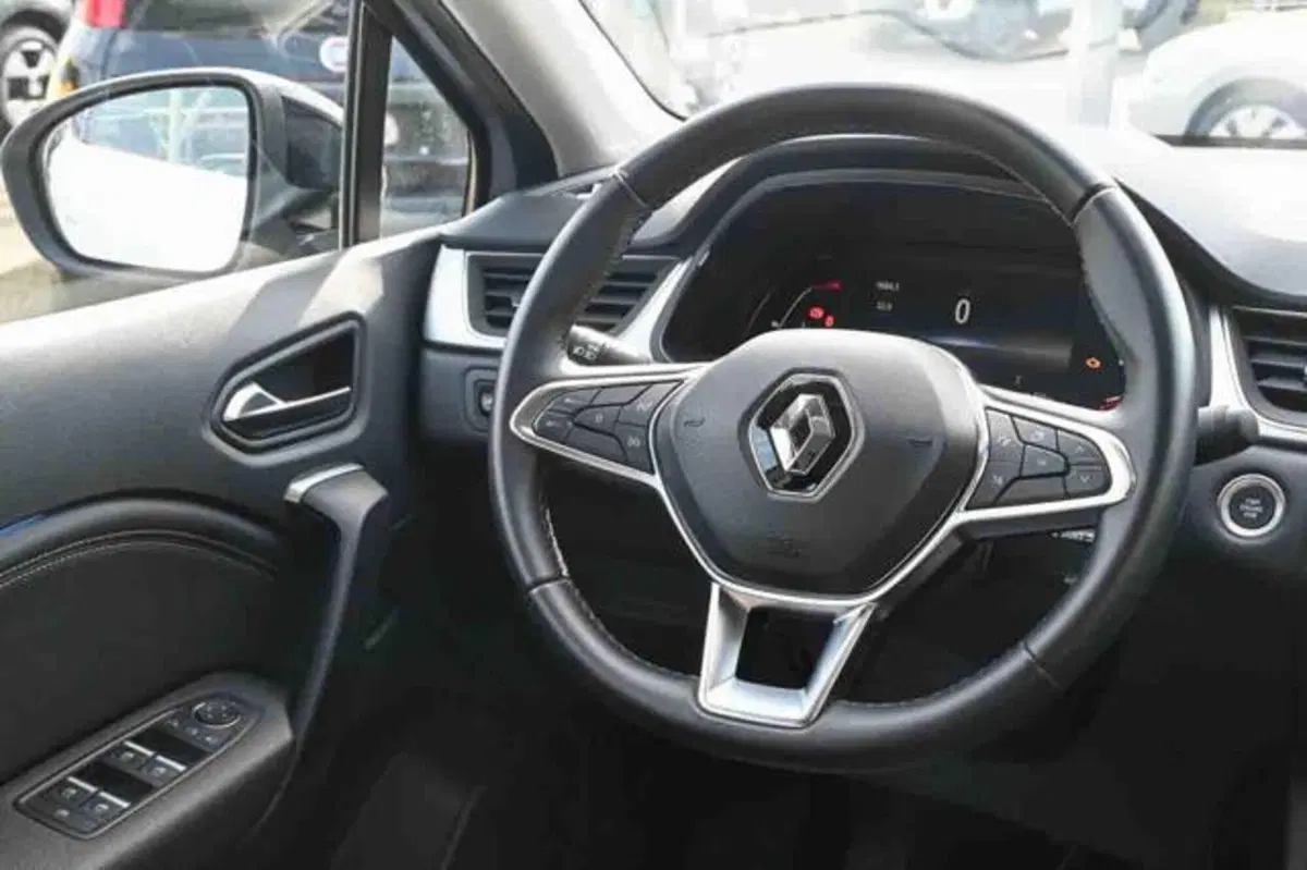 Renault Captur usata a Torino (12)