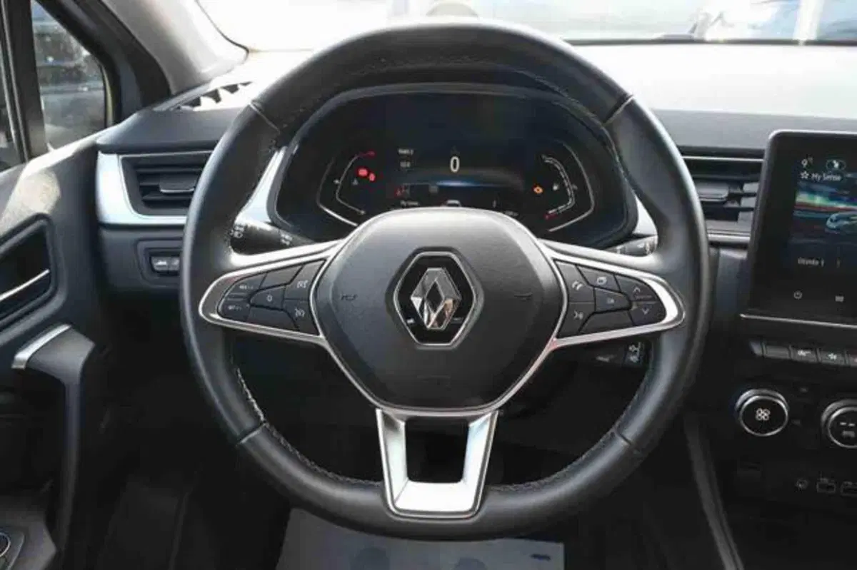 Renault Captur usata a Torino (16)