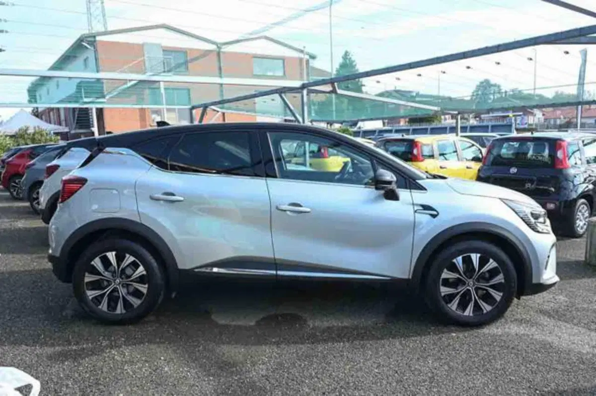 Renault Captur usata a Torino (18)