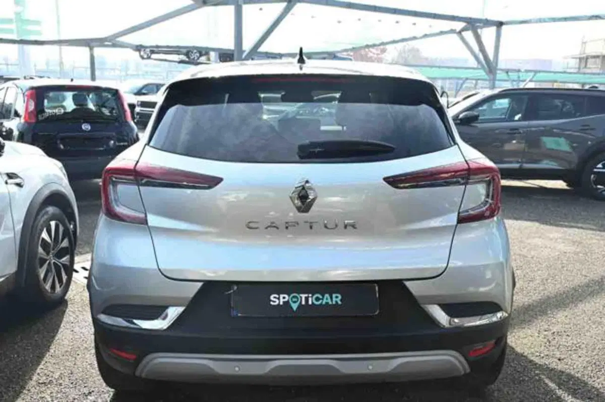 Renault Captur usata a Torino (19)