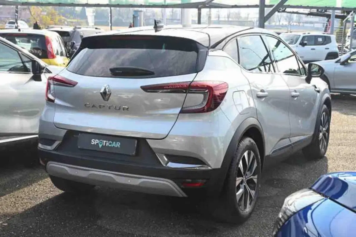 Renault Captur usata a Torino (3)