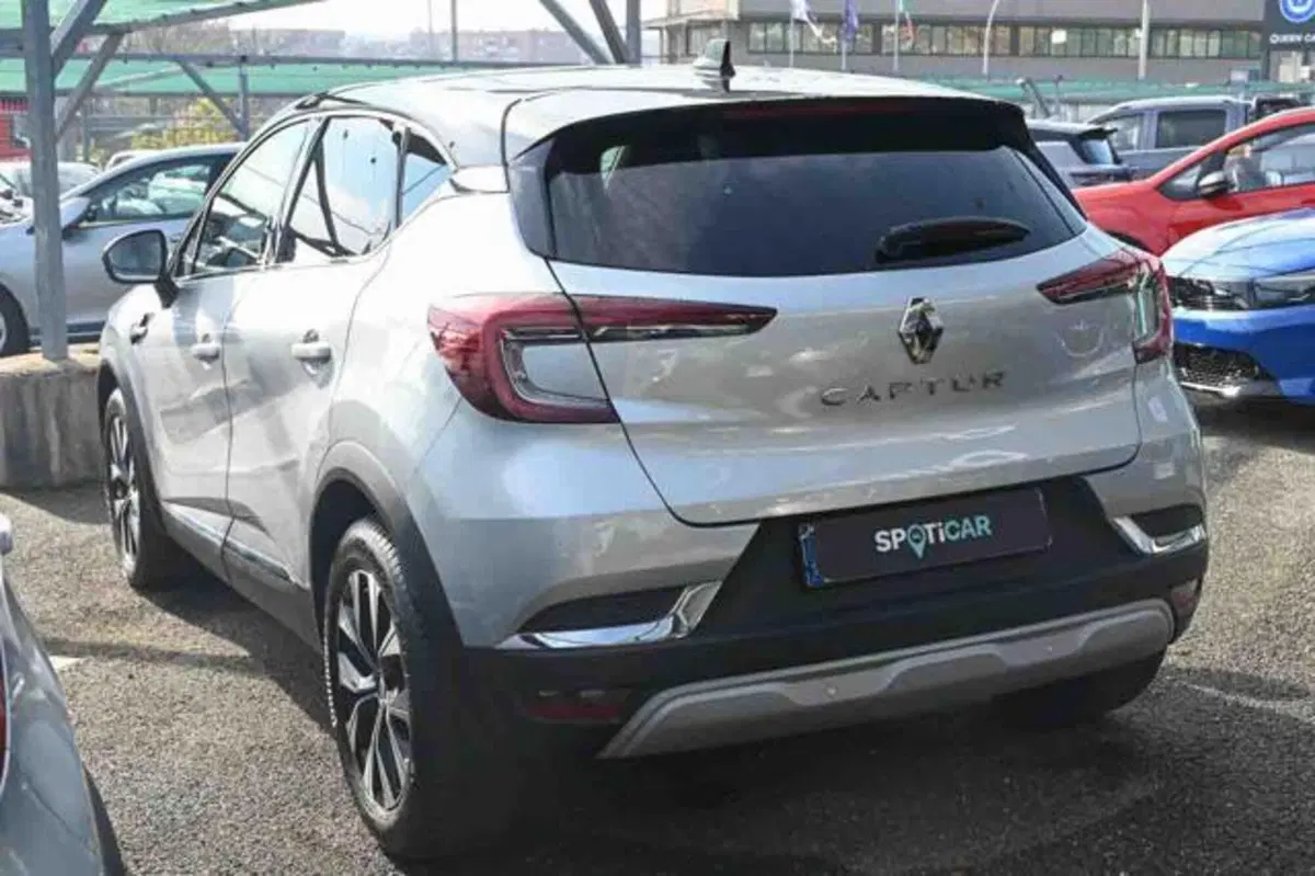 Renault Captur usata a Torino (4)
