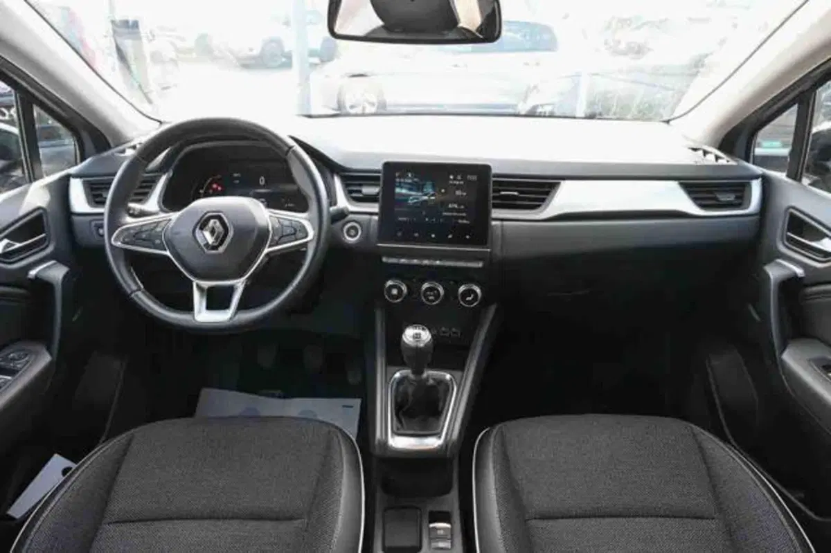 Renault Captur usata a Torino (7)