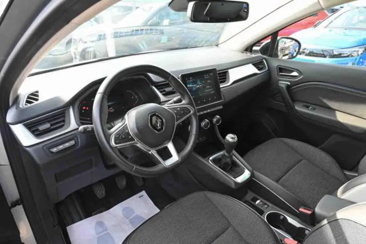 Renault Captur usata a Torino (8)