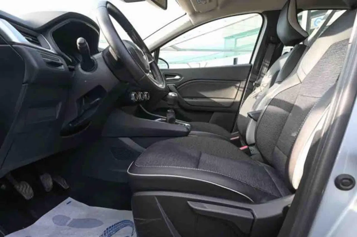 Renault Captur usata a Torino (9)