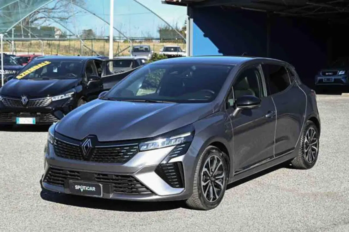 Renault Clio usata a Torino