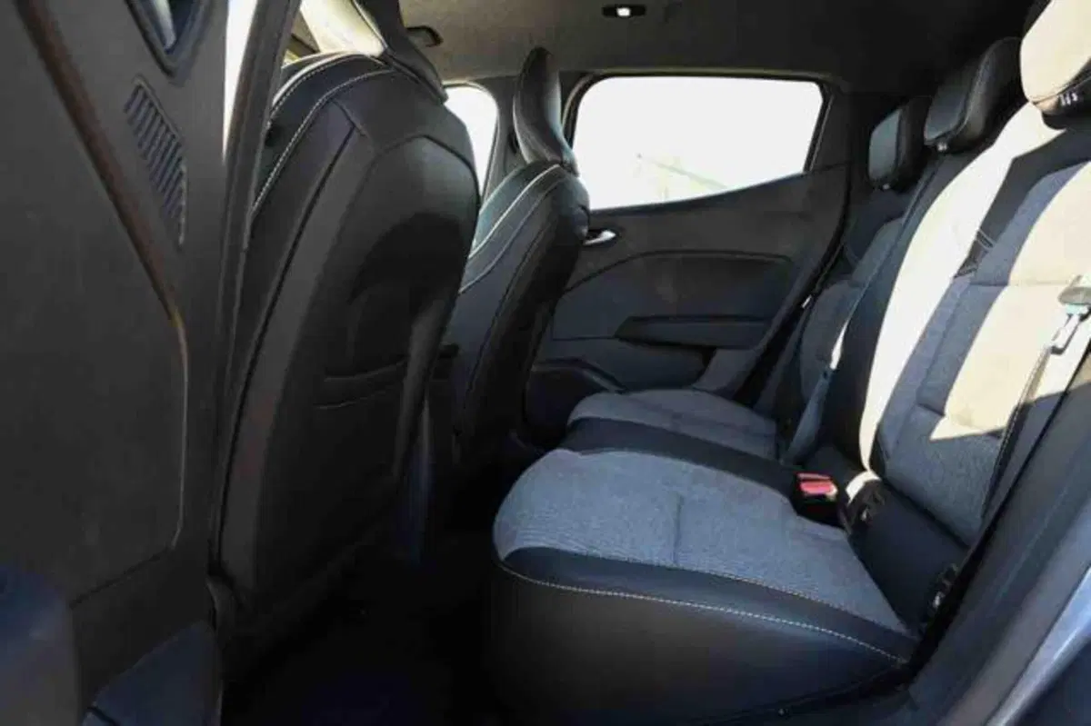 Renault Clio usata a Torino (11)