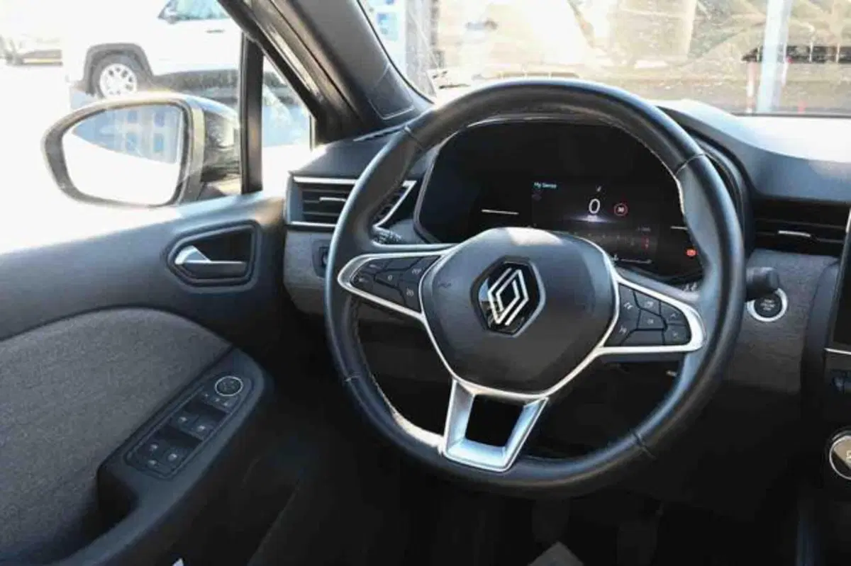 Renault Clio usata a Torino (12)