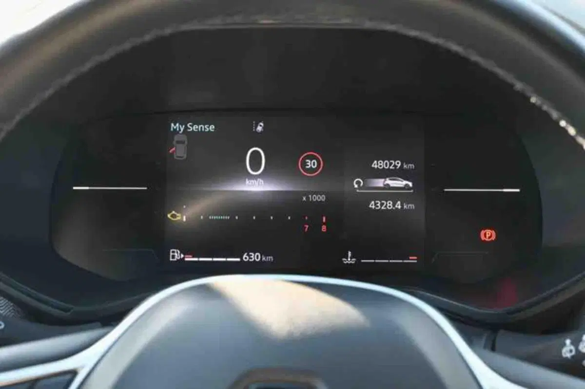 Renault Clio usata a Torino (13)