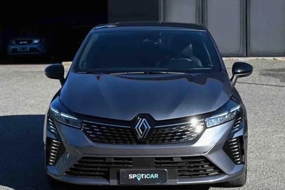 Renault Clio usata a Torino (17)