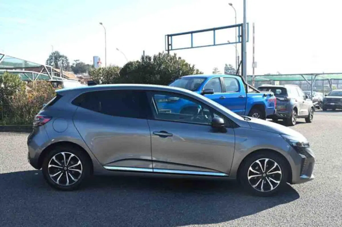Renault Clio usata a Torino (18)
