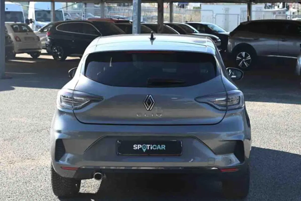 Renault Clio usata a Torino (19)