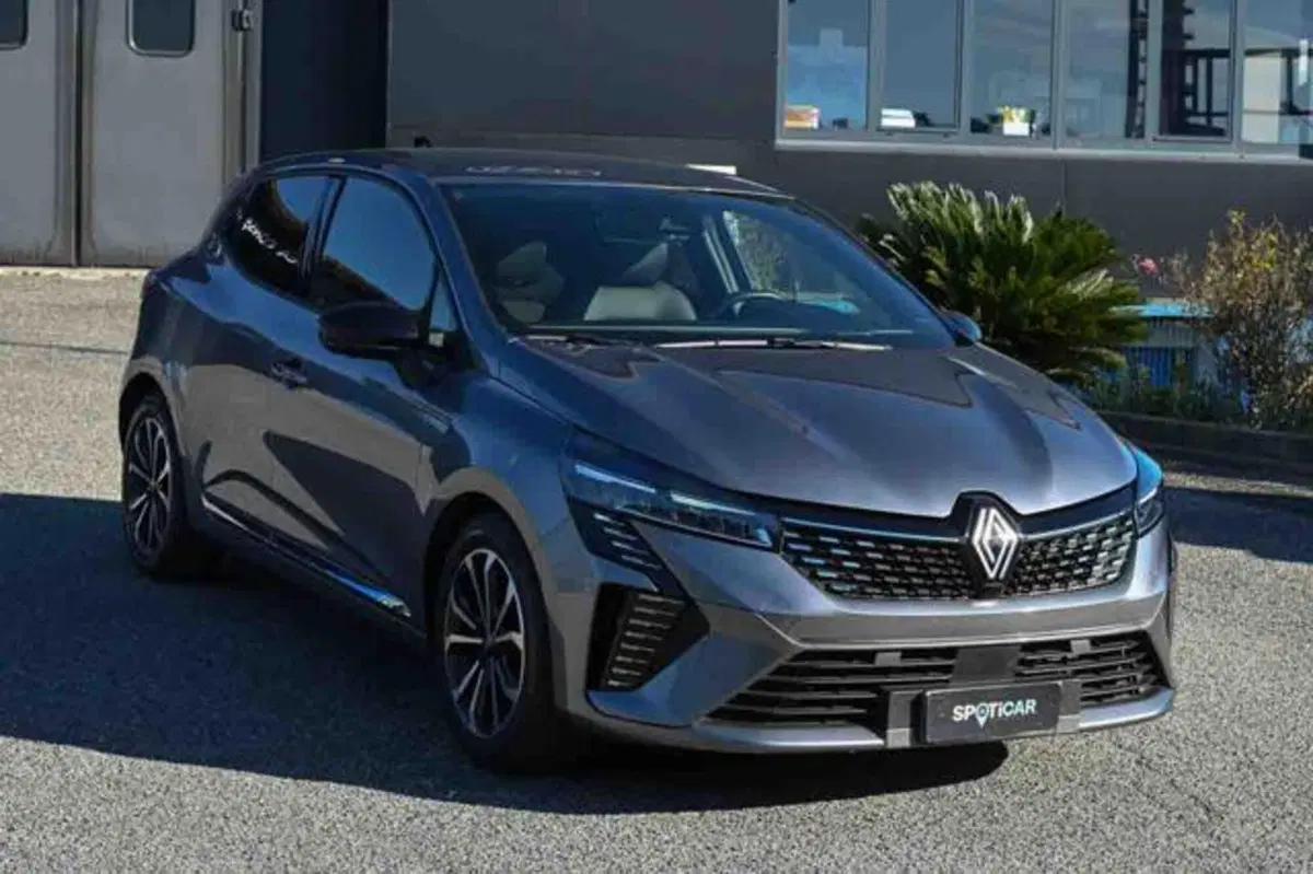 Renault Clio usata a Torino (2)