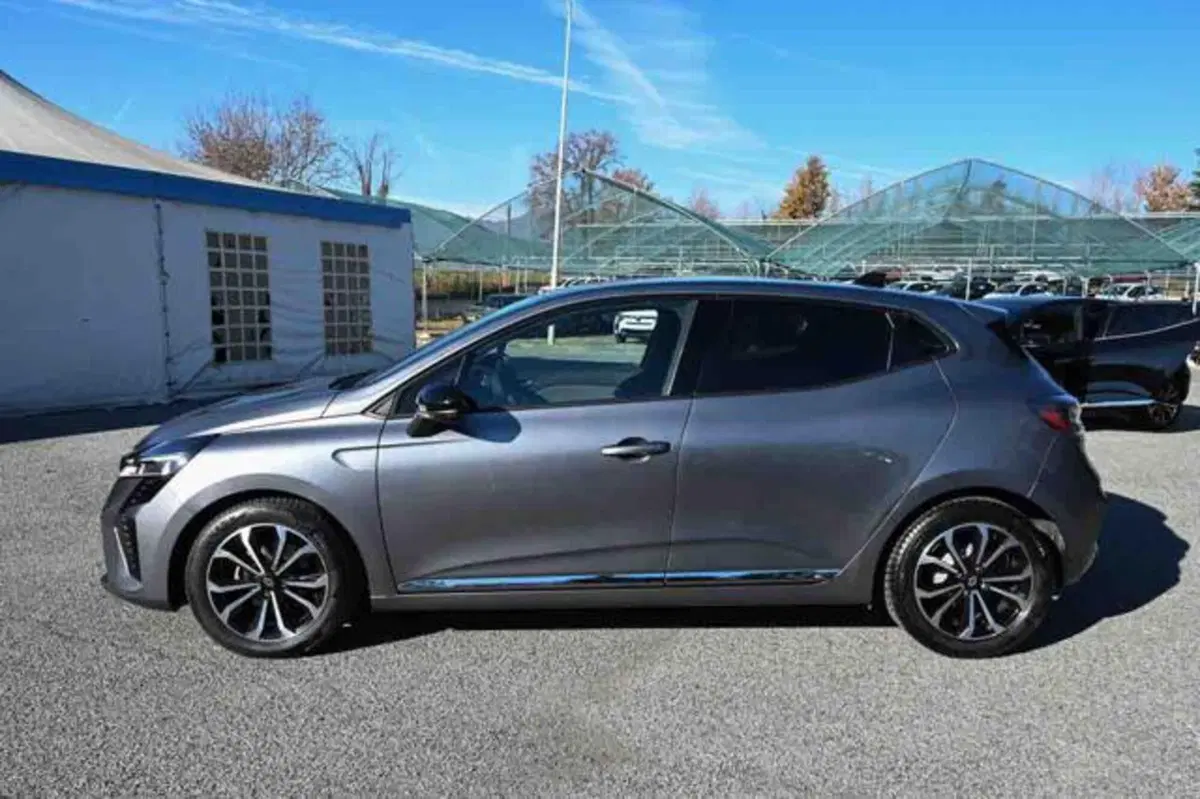 Renault Clio usata a Torino (20)