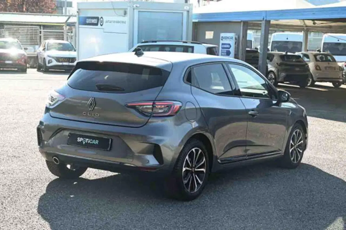 Renault Clio usata a Torino (3)