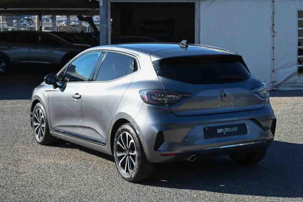 Renault Clio usata a Torino (4)