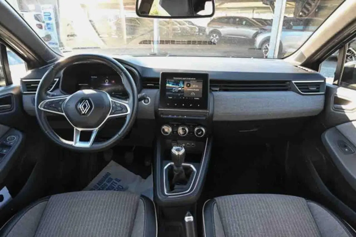 Renault Clio usata a Torino (7)