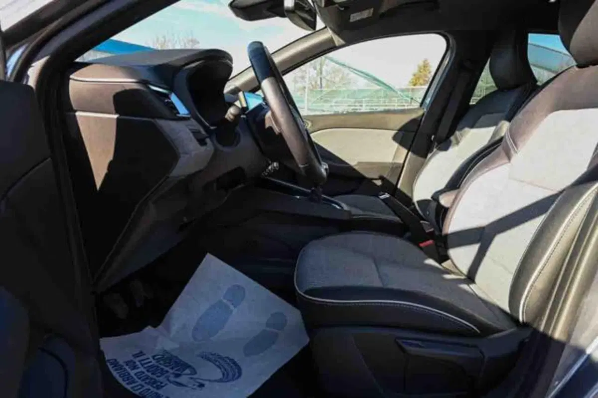 Renault Clio usata a Torino (9)