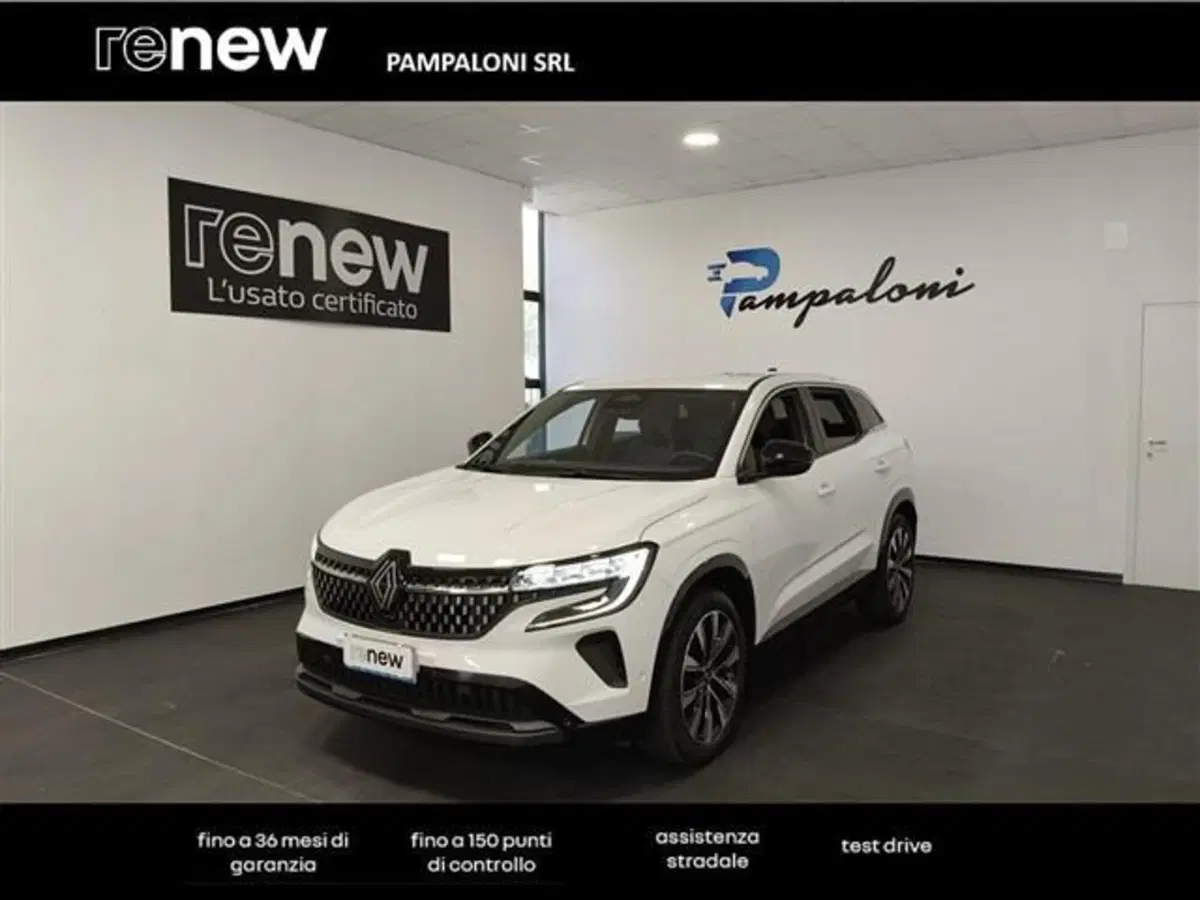 Renault Austral usata a Siena