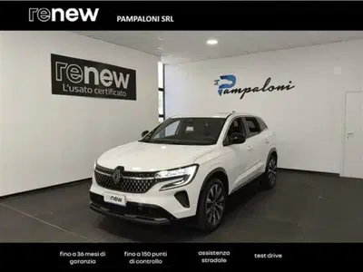 Renault Austral 1.3 mild hybrid Techno 160cv auto del 2023 usata a Siena