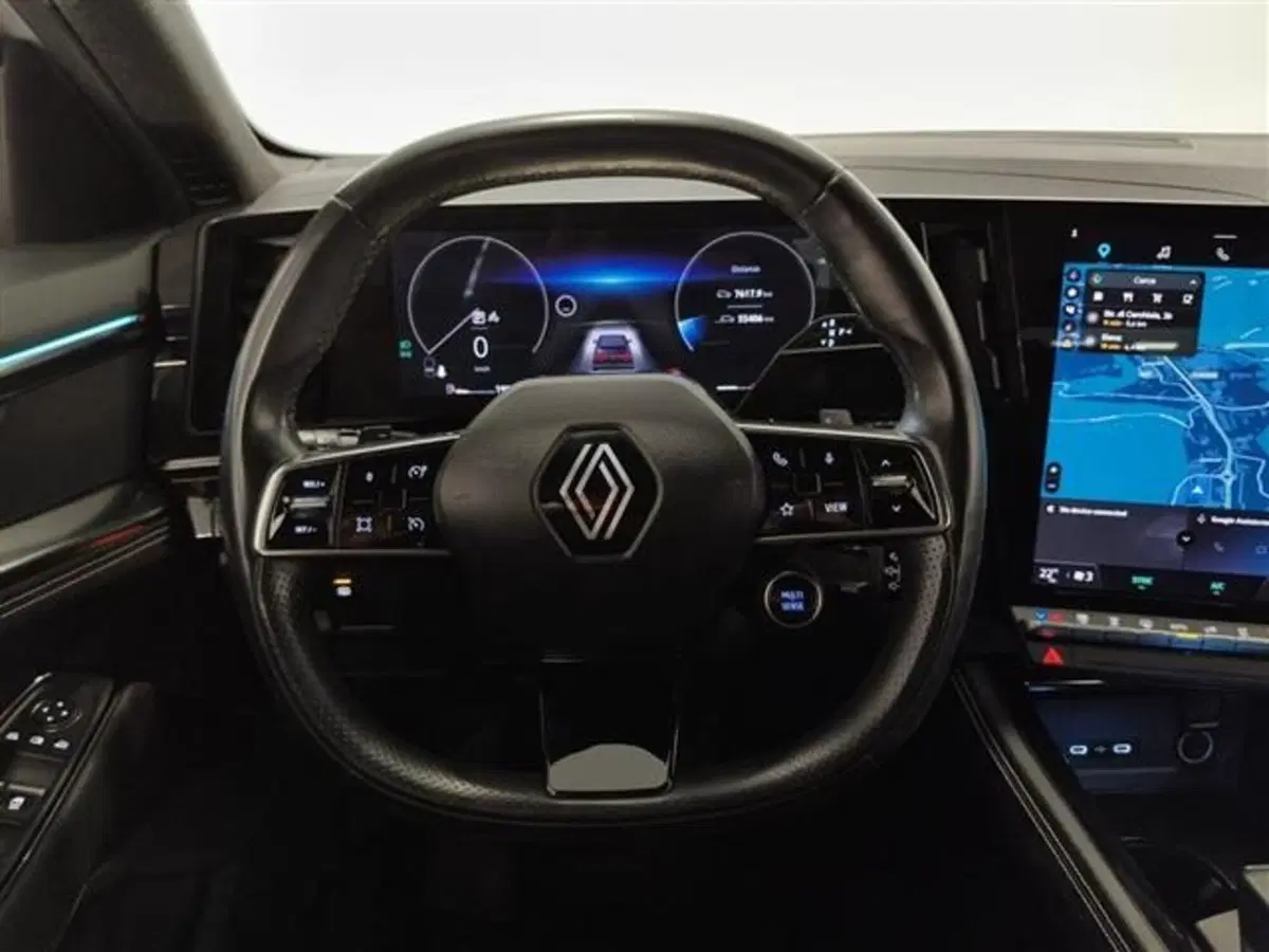Renault Austral usata a Siena (15)