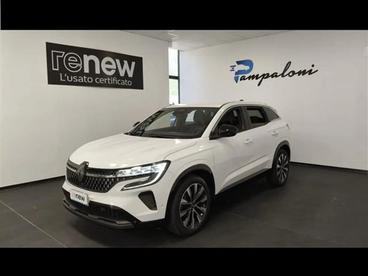 Renault Austral usata a Siena (3)