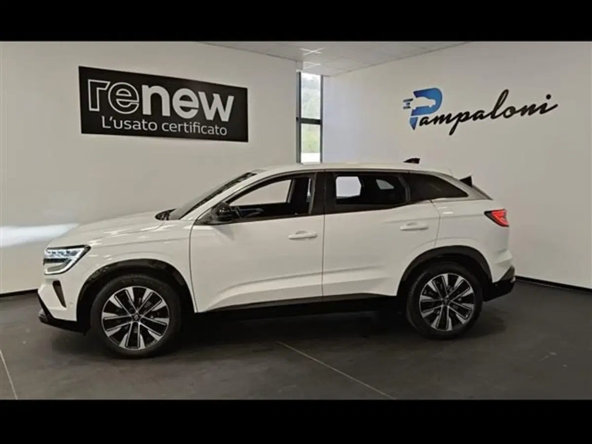 Renault Austral usata a Siena (4)