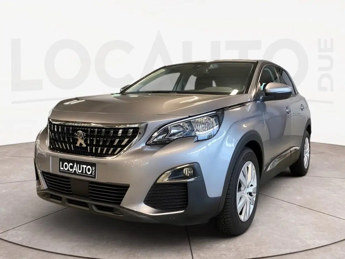 Peugeot 3008 usata a Torino