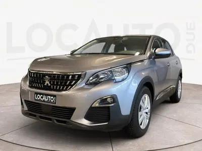 Peugeot 3008 BlueHDi 130 S&amp;S Active del 2018 usata a Torino