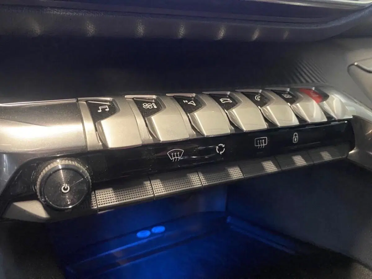 Peugeot 3008 usata a Torino (11)