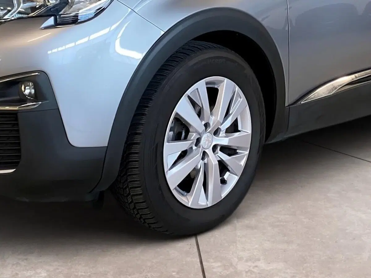 Peugeot 3008 usata a Torino (15)