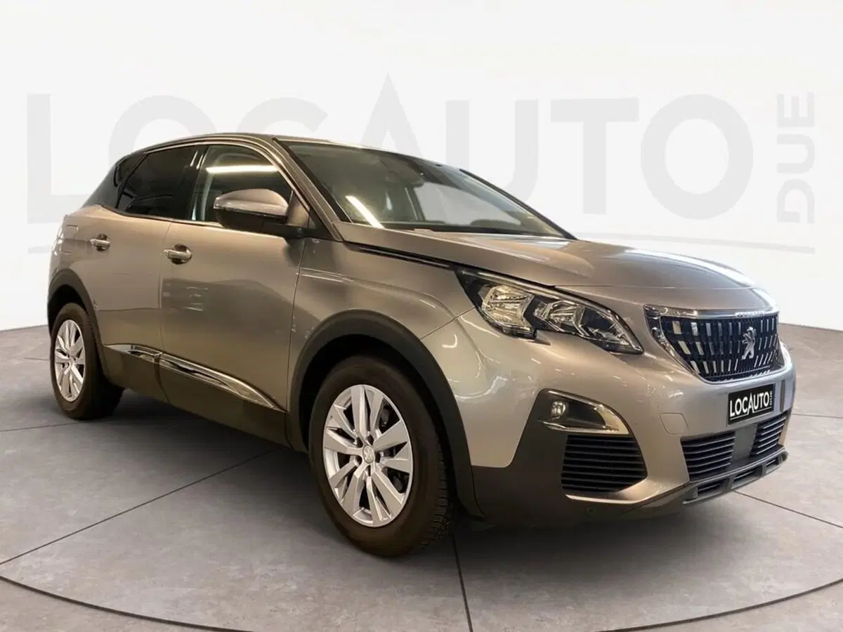 Peugeot 3008 usata a Torino (3)
