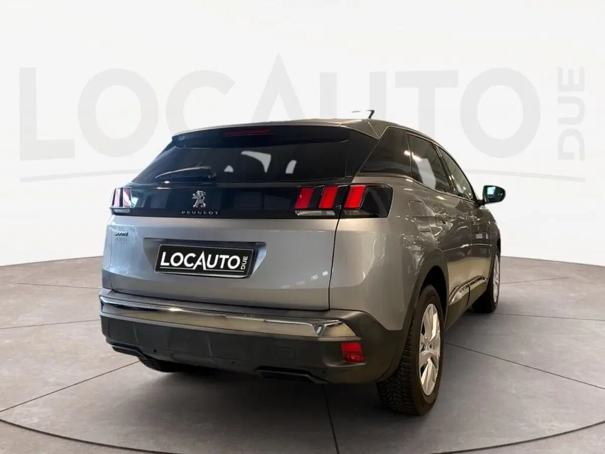 Peugeot 3008 usata a Torino (4)