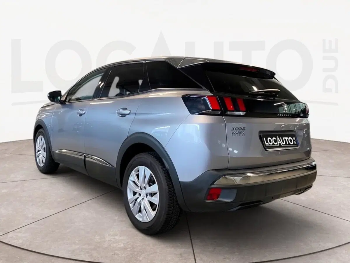 Peugeot 3008 usata a Torino (5)