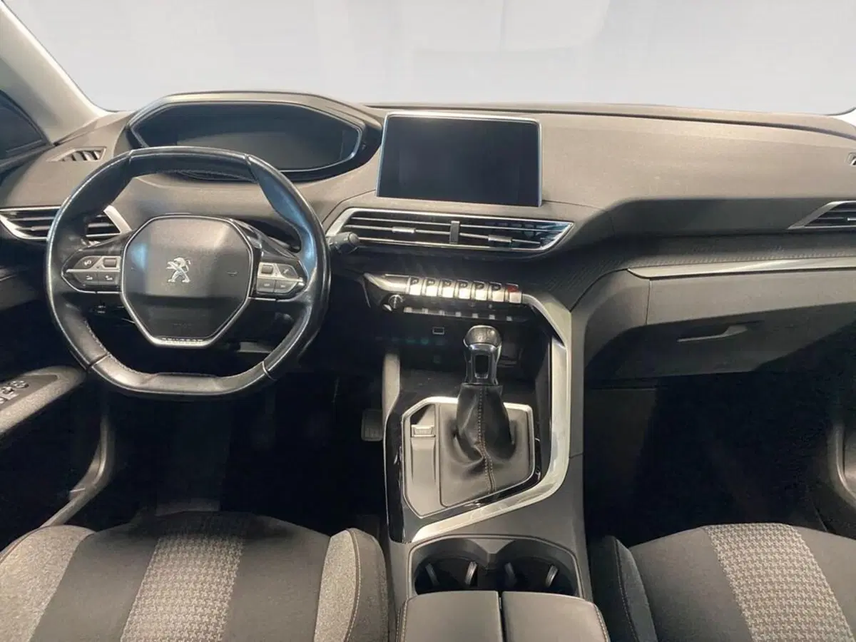 Peugeot 3008 usata a Torino (6)