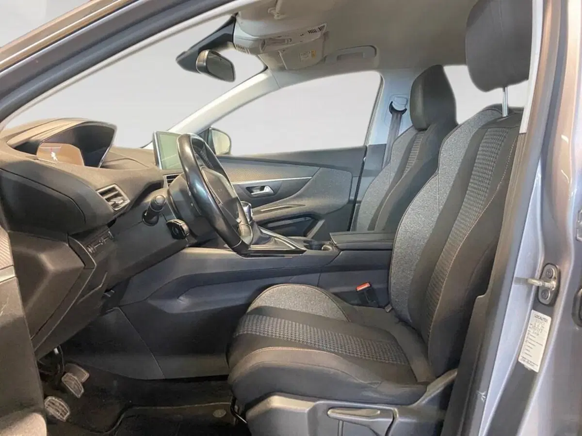 Peugeot 3008 usata a Torino (7)