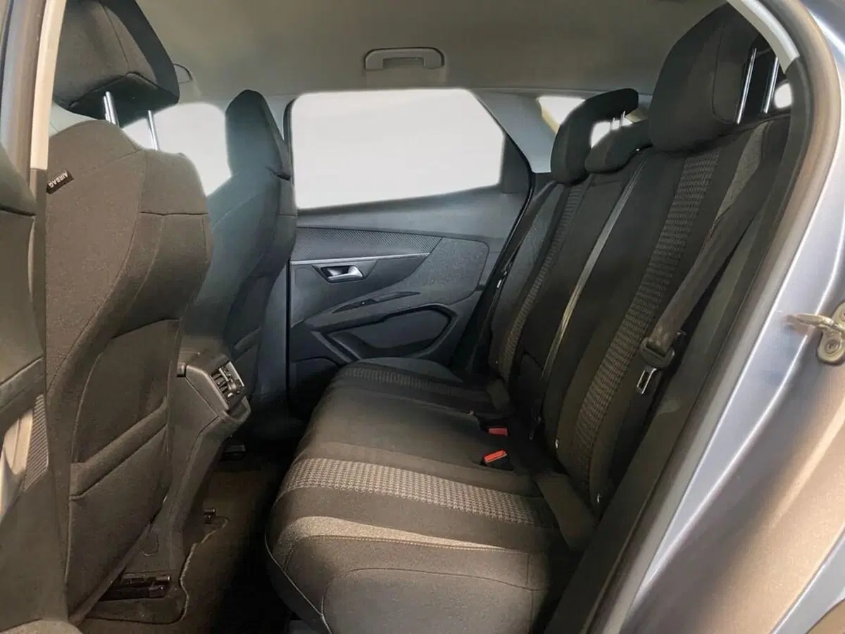 Peugeot 3008 usata a Torino (8)